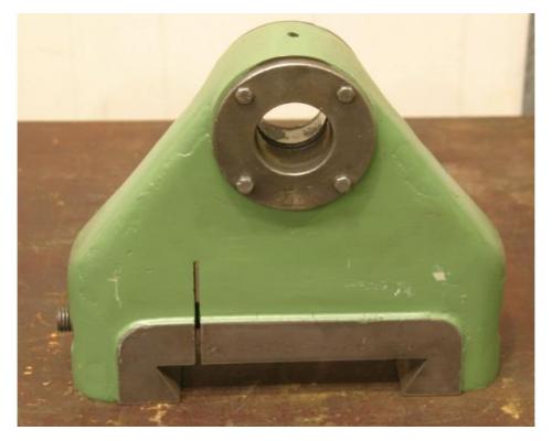 Gegenlager für Fräsmaschine von unbekannt – Bohrung 45 mm - Bild 4