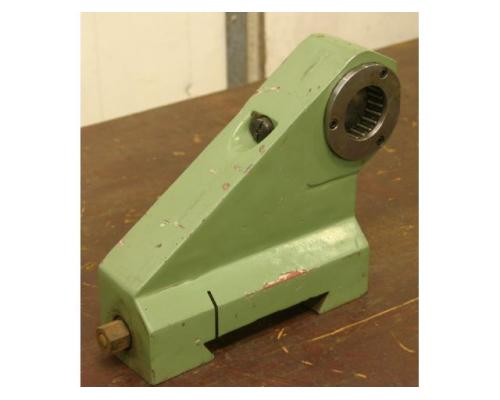 Gegenlager für Fräsmaschine von unbekannt – Bohrung 48 mm - Bild 3