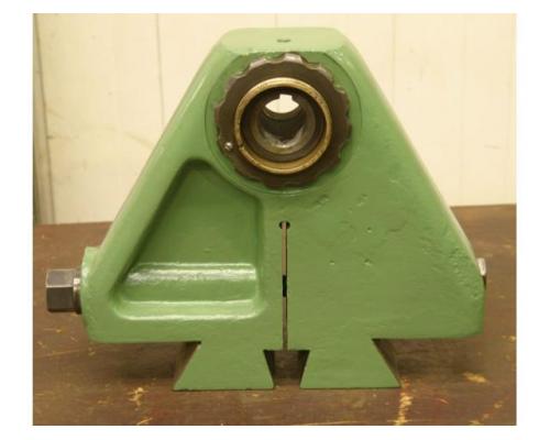 Gegenlager für Fräsmaschine von unbekannt – Bohrung 40 mm - Bild 2