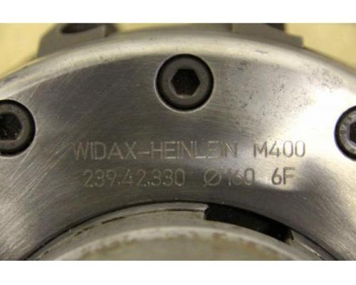 Messerkopf SK50 von Widax-Heinlein – M400 Ø160 R 12 607 - Bild 4