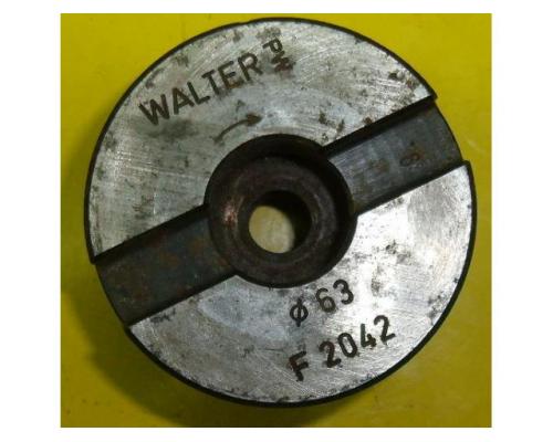 Wendeplattenfräser von Walter – F2042 - Bild 3