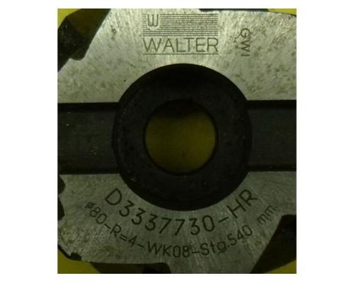 Walzenstirnfräser von Walter – D3337730-HR - Bild 4
