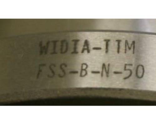 Walzenstirnfräser Widia bestückt von Widia – TTM FSS-B-N-50 , 50 x 100 mm - Bild 2