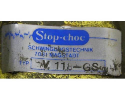 Federelemente 4 Stück von Stop-choc – V118-GS - Bild 5
