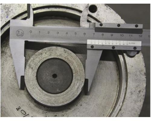 Kraftspannfutter hydraulisch von Roto Record – Durchmesser 200 mm - Bild 5