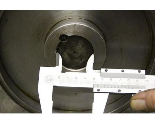 Zweibackenfutter von ROTO RECORD – Durchmesser 250 mm - Bild 5