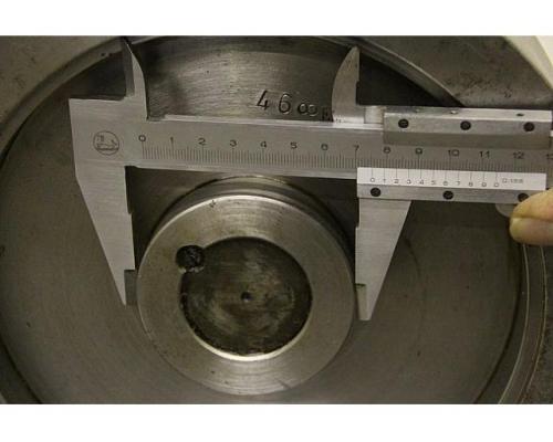 Zweibackenfutter von ROTO RECORD – Durchmesser 250 mm - Bild 6