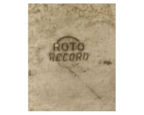 Zweibackenfutter von ROTO RECORD – Durchmesser 160 mm - Bild 3