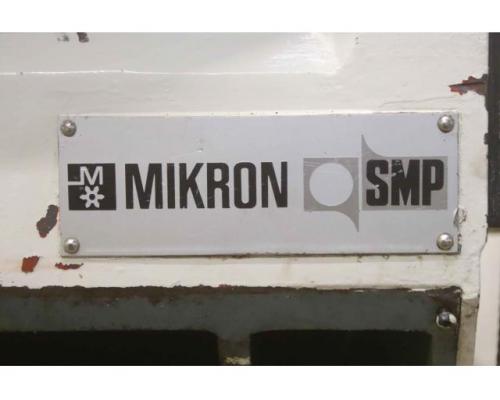 Rundtisch von Mikron – SMP WF 51C/155 - Bild 5