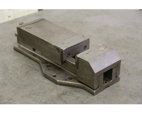 hydraulischer Maschinenschraubstock von unbekannt – Spannweite 150 mm - Bild 2