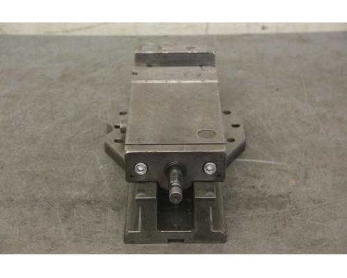 hydraulischer Maschinenschraubstock von unbekannt – Spannweite 150 mm - Bild 4