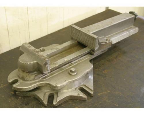 Maschinenschraubstock von Brockhaus – Spanweite 270 mm - Bild 1