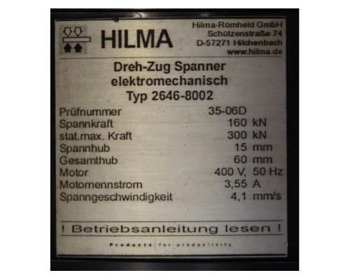 Dreh-Zug Spanner von Hilma-Römheld – 2646-8002 - Bild 5