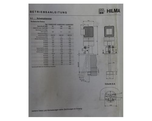 Dreh-Zug Spanner von Hilma-Römheld – 2646-8002 - Bild 6