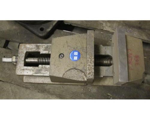 Maschinenschraubstock von WMW – Spannweite 200 mm