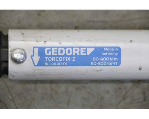 Drehmomentschlüssel von GEDORE – TORCOFIX -Z 40-200 Nm - Bild 13