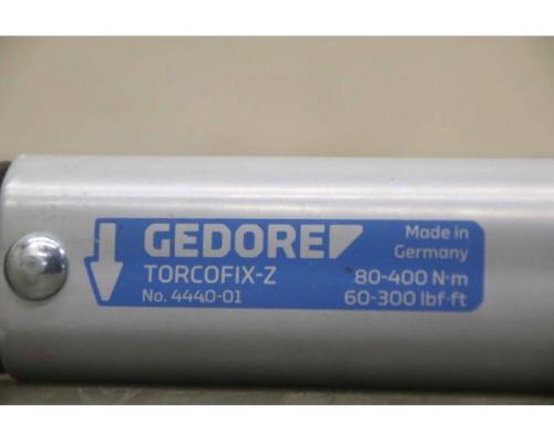 Drehmomentschlüssel von GEDORE – TORCOFIX -Z 80-400 Nm - Bild 4
