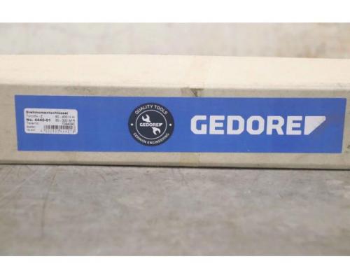 Drehmomentschlüssel von GEDORE – TORCOFIX -Z 80-400 Nm - Bild 7