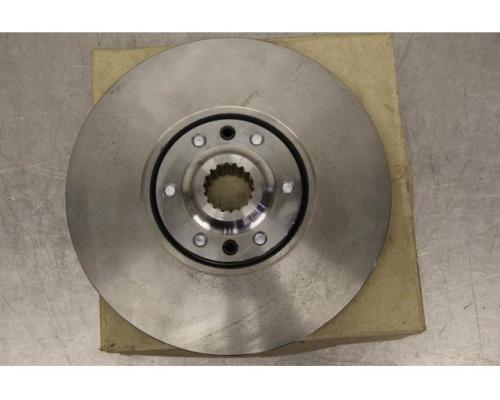Bremsscheiben 2 Stück von unbekannt – Durchmesser 221 mm - Bild 6