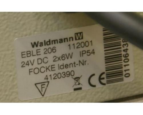 Maschinenleuchte von Waldmann – EBLE 206 - Bild 4