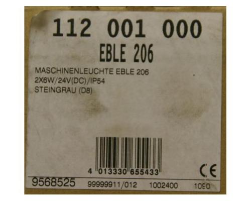 Maschinenleuchte von Waldmann – EBLE 206 - Bild 7