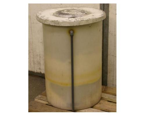 Wasserenthärter von Kunststoff – Behälter - Bild 1