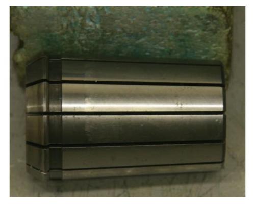 Spannzangenhülsen 10 Stück von Stahl – Ø 6-25 mm - Bild 4