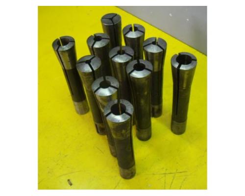 Spannzangenhülsen 11 Stück von Stahl – Ø 5-16 mm - Bild 2
