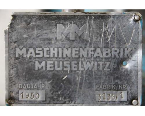 Reitstock von Meuselwitz – Spitzenhöhe 300 mm - Bild 7