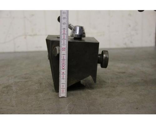 Reitstock für Schleifmaschine von unbekannt – Spitzenhöhe 90 mm - Bild 4