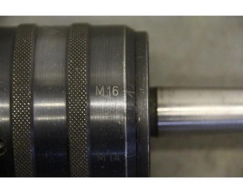 Gewindeschneidfutter M5-M16 von WMW ABW – GB2 MK2 - Bild 7