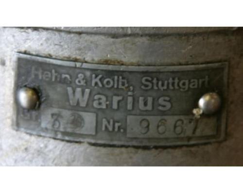 Gewindeschneidapparat M7 von Warius – Gr. 3 - Bild 4
