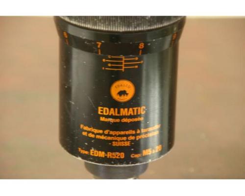 Gewindeschneidapparat M20 von Edalco – EDALMATIC EDM-R520 - Bild 2