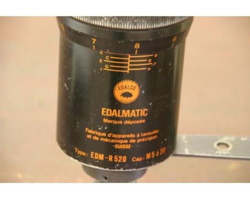 Gewindeschneidapparat M20 von Edalco – EDALMATIC EDM-R520 - Bild 2