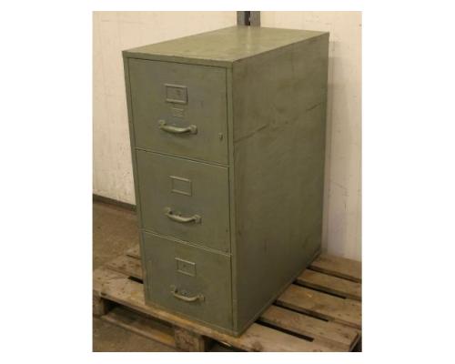 Schubladenschrank von Safe Cabinet – 450/800/H1035 mm - Bild 1