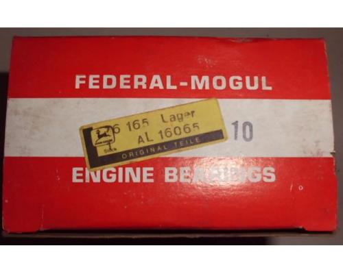 Lagerbuchsen halbschale von Federal Mogul – AL 16065 ( John Deere ) - Bild 4