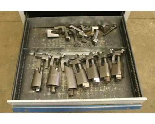Schubladenschrank mit Spannwerkzeug von AMF – 800/720/H1050 mm - Bild 4