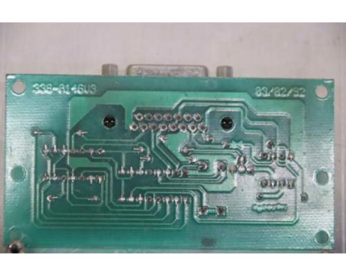 Leiterplatte Elektronikmodul von Baldor HACO – TEM 060-06-01-1 PPES 30135 - Bild 6
