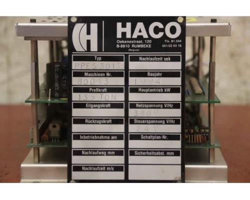 Control Unit von Robosoft HACO – 411-1153 PPES 30135 - Bild 5