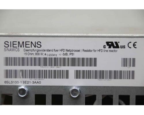 Bremswiderstand von Siemens – 6SL3100-1BE21-3AA0 - Bild 5