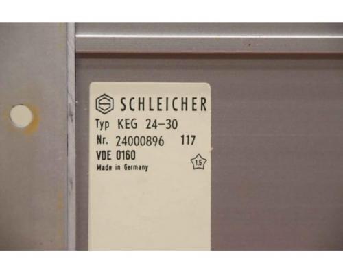Steuergerät Promodul von Schleicher Ilsemann – KEG 24-30 KCD 1 - Bild 8