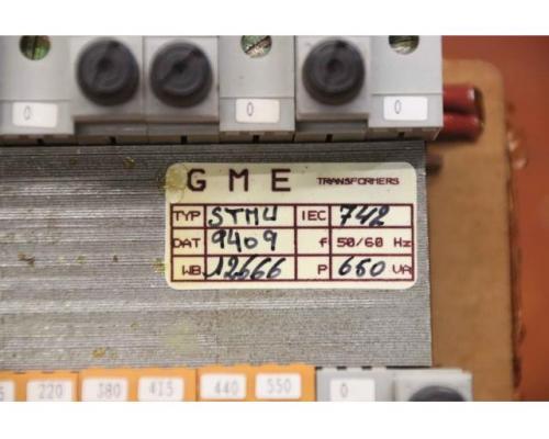 Transformator 650 VA von GME HACO – STMU PPES 30135 - Bild 5