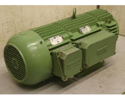 Frequenzumformer 133 V 7,5 kVA 200 Hz von PERSKE – 6DW 10-6 - Bild 1