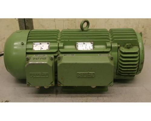 Frequenzumformer 133 V 7,5 kVA 200 Hz von PERSKE – 6DW 10-6 - Bild 2