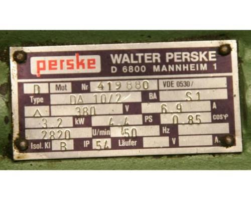 Frequenzumformer 165 V 300 Hz 4 kVA von PERSKE – 4 DW 10/10 - Bild 2