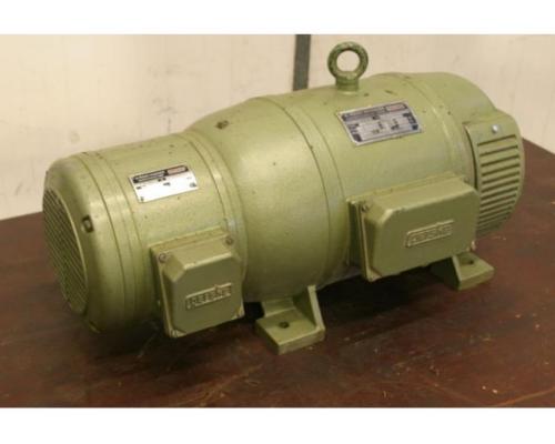 Frequenzumformer 380 V 100 Hz 8 kVA von PERSKE – DWO 911/2 - Bild 2