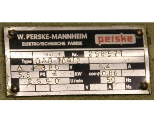 Frequenzumformer 380 V 100 Hz 8 kVA von PERSKE – DWO 911/2 - Bild 3