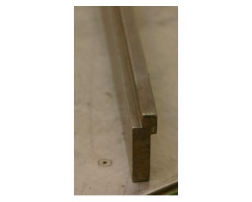 Abkantwerkzeug Schwenkbiegemaschine von Stahl – 1452 mm für Oberwange - Bild 2