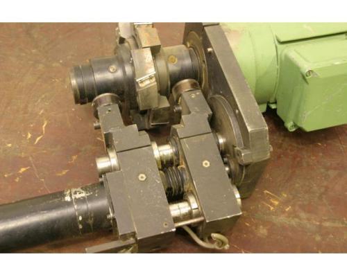 Fräsmotor für Kantenbearbeitungsmaschinen von Schwabedissen – ZKF16/14 - Bild 3
