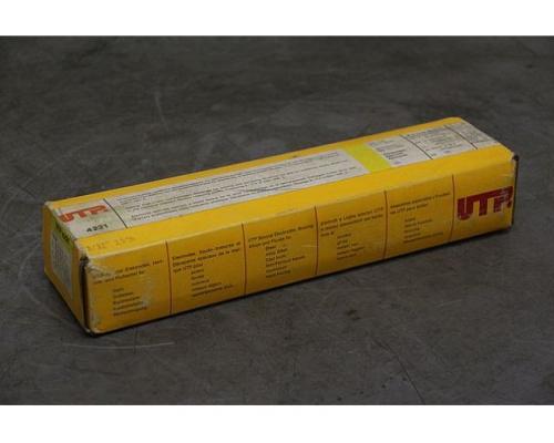 Stabelektroden Schweißelektroden 2,5 x 290 von UTP. – UTP 4221 - Bild 2